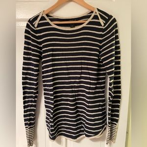 Lucky Brand Striped Sweater